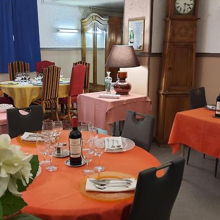 Hotel Du Chateau מראה חיצוני תמונה
