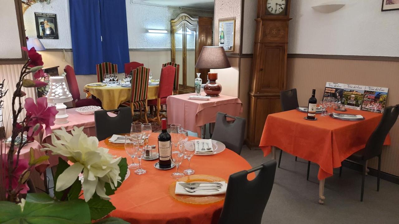 Hotel Du Chateau מראה חיצוני תמונה