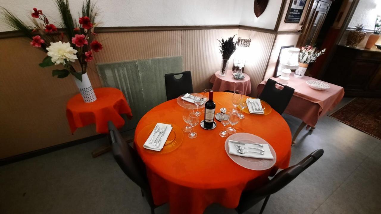 Hotel Du Chateau מראה חיצוני תמונה