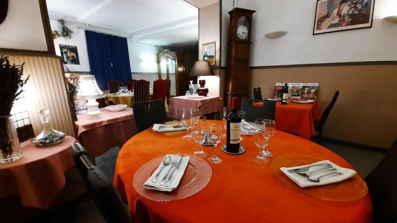 Hotel Du Chateau מראה חיצוני תמונה
