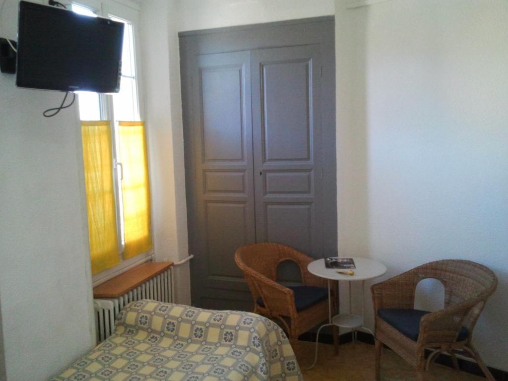 Hotel Du Chateau חדר תמונה