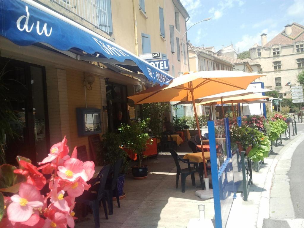 Hotel Du Chateau מראה חיצוני תמונה
