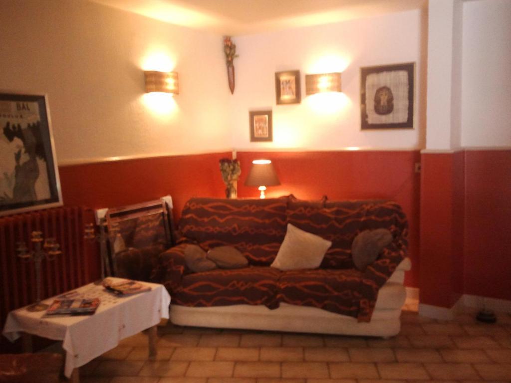 Hotel Du Chateau מראה חיצוני תמונה