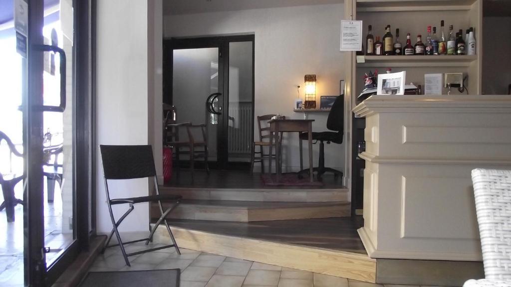 Hotel Du Chateau מראה חיצוני תמונה