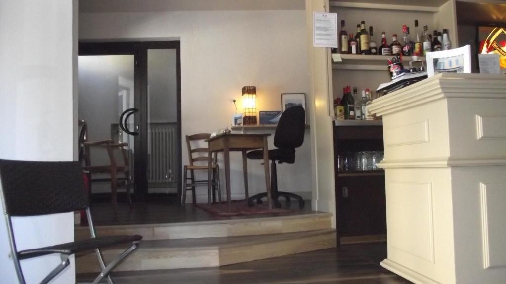 Hotel Du Chateau מראה חיצוני תמונה